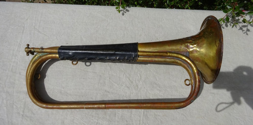 Vintage fanfare couesnon cie - couesnon,