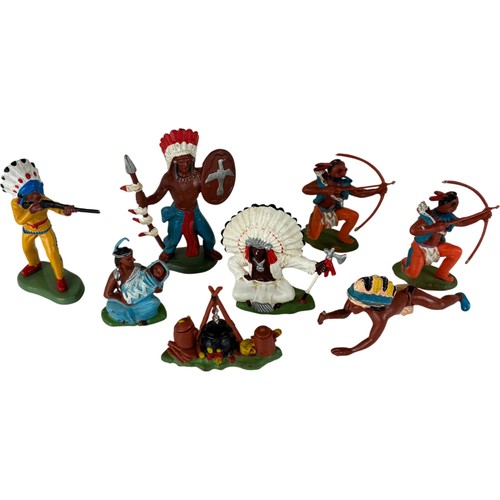 Britains swoppet native - swoppet,