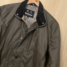 Barbour Waxed Jacket Men's