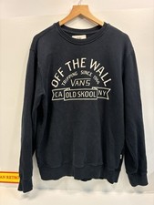 Vans Off The Wall Sweatshirt