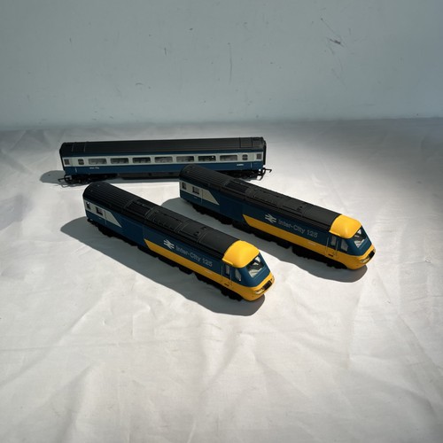 Hornby gauge intercity 125 - hornby, oo