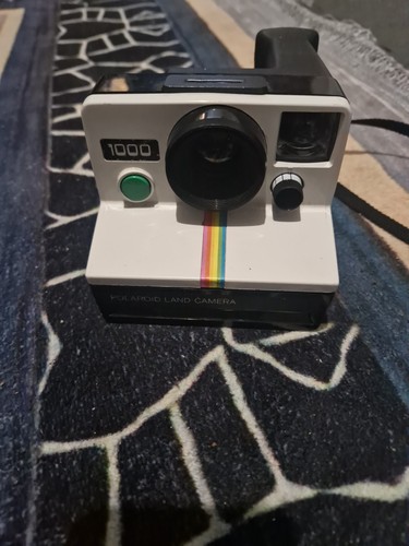 Polaroid 1000 land - polaroid, instant