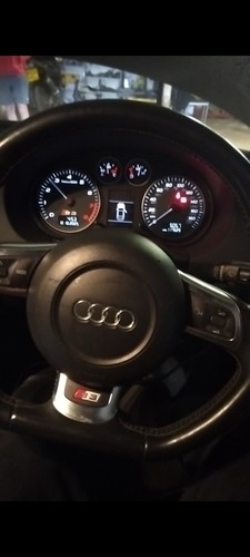 2012 audi flat bottom - 8p,