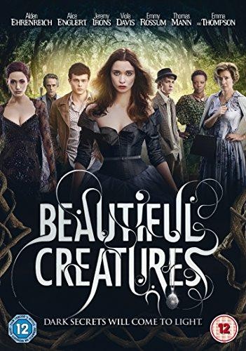 Beautiful creatures - beautiful,