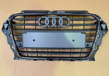 FRONT BUMPER RADIATOR GRILL
