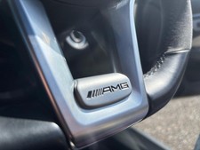 Metal not plastic steering - !!,