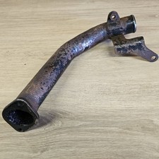 Vauxhall Y17dt 1.7 Turbo Diesel Intercooler Metal Pipe Hose Astra G Mk4 Corsa C