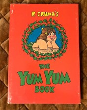 R. Crumb - The Yum Yum Book -