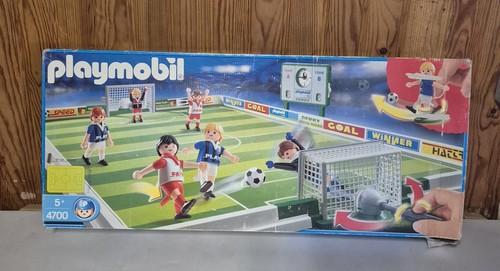 Playmobil football arena 4700 - football,