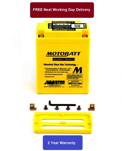 Battery for 1980 - (motobatt),