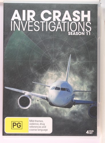 Air crash investigations - ,