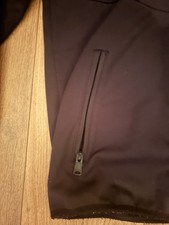 NAPAPIJRI BLACK MENS S  HOODED