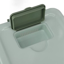 —Rice Container Airtight