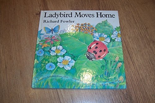 Ladybird moves home fowler - moves, by