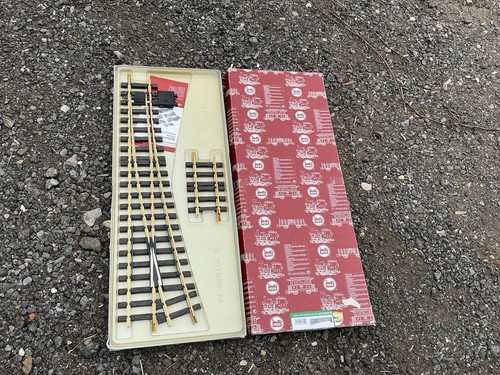 Lgb gauge switch - g, track