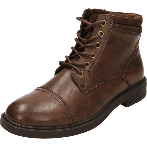 Mens brown ankle - mens, up