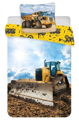 Excavator digger construction - digger,