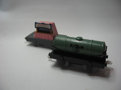Carriages trackmaster train - ~,