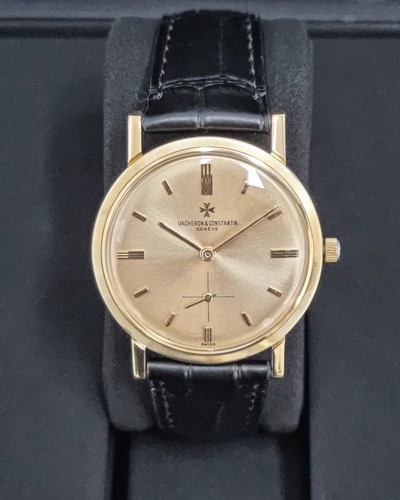Vacheron constantin 18k - vacheron,