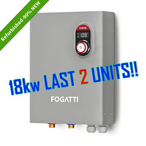 Fogatti tankless hot - fogatti,