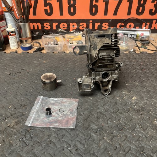 Stihl br350 br430 - stihl,