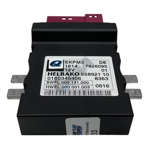 Bmw fuel pump ecu - fuel, module