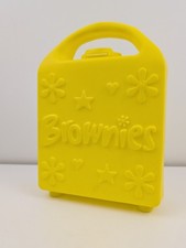 Brownies yellow promise - brownies, box