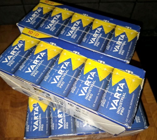 Varta alkaline manganese - varta,
