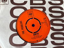 The Peddlers - Birth / Steel