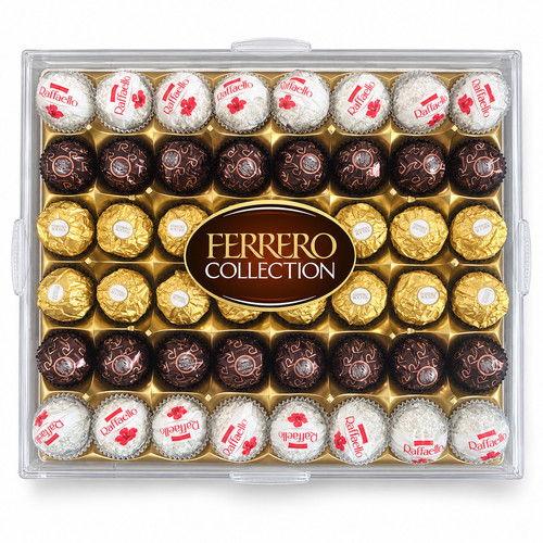 Ferrero rocher collection - collection, 48