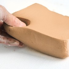 Pottery Clay for Wheel