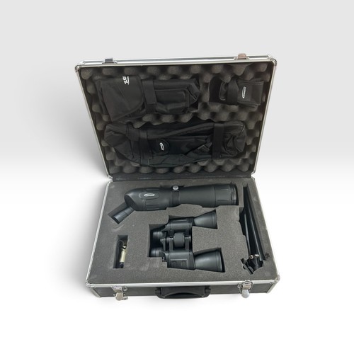 Zennox dual 24x50 binoculars - zennox, 8-24x50
