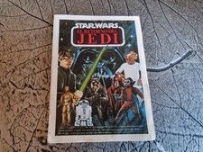 Star Wars The Return Of The Jedi Catalog 80s Spain