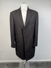 Men's Overcoat/ Crombie Size