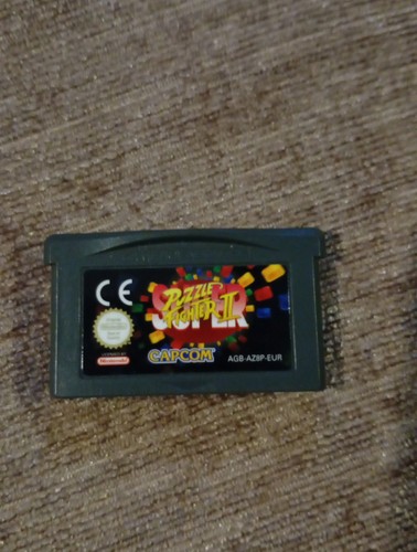 Puzzle fighter game boy - 2,