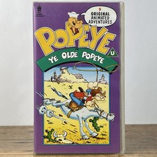 POPEYE - YE OLDE POPEYE Video