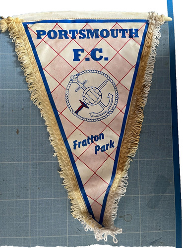 Portsmouth vintage 1980 s - portsmouth, f.c