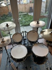 Pearl Export Fusion Drum Kit