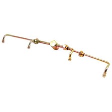 Injector Leak-off Pipe Fits