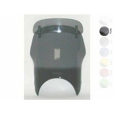 MRA Vario Screen, Smoked, Yamaha BT 1100 Bulldog 2002 - Motorcycle Parts