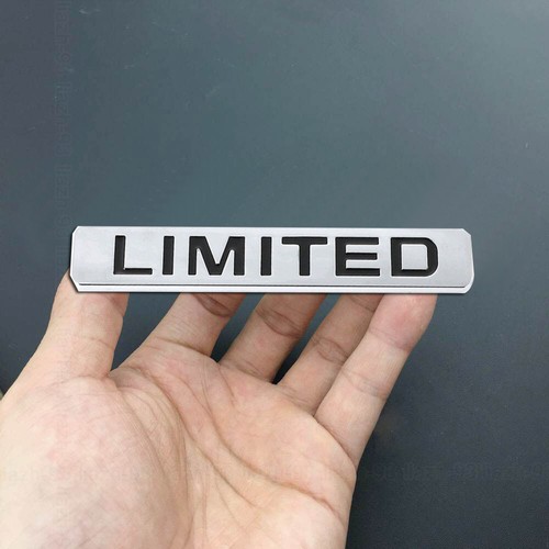 Limited edition metal - limited,