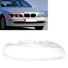 Front Headlight Lens Shell