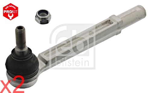 Front tie rod end - tie,