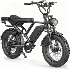 Electric Bike for Adults Fat
