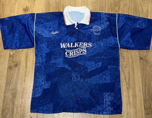 Leicester city 1990 1992 - leicester,