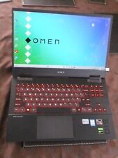 HP OMEN  15-en series (Black) 15.6" Gaming Laptop