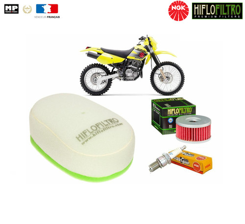 Suzuki 250 1990 1993 - 1990-1993, filter