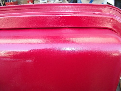 Original passenger door - mk, 2