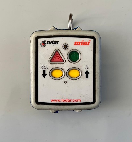 Lodar tx0002 mini - lodar,