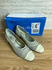 Free Step DB Leather And Mesh